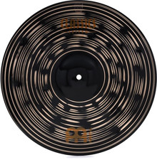 Meinl 16" Classics Custom Dark Crash Cymbal