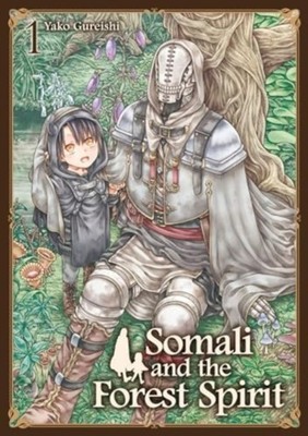 Somali and the Forest Spirit Vol. 1 by Yako Gureishi PAPERBACK 9781787743625