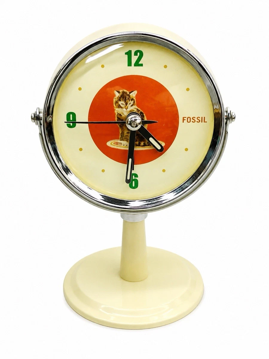 fossil alarm clock products for sale | eBay