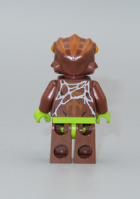 LEGO Sparratus spider minifigure Legends of Chima 30263 70134