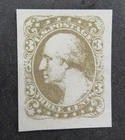 nystamps US Stamp Mint Rare Essay    A24x2414