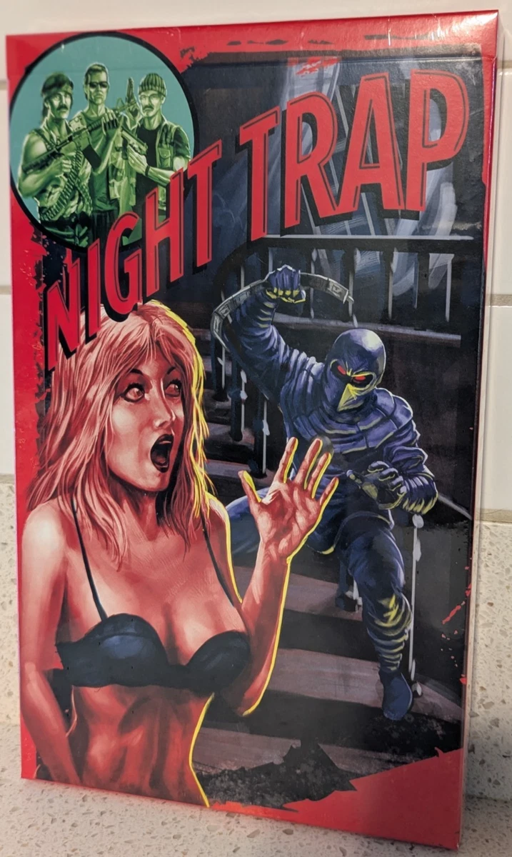 PlayStation4 - 夜羽 Sony PlayStation 4 Video Games Night Trap for sale | eBay