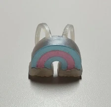 Capsule Chix Shimmer Surge Rainbow BACKPACK