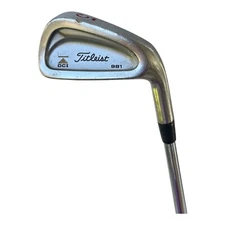 Titleist DCI 981 Series 5 Iron Steel Shaft 38" Right-Handed