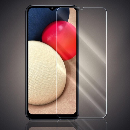 2x Panzer Folie für Samsung Galaxy A Echt Glas Displayschutzfolie Glas Folie 9H - Picture 8 of 37