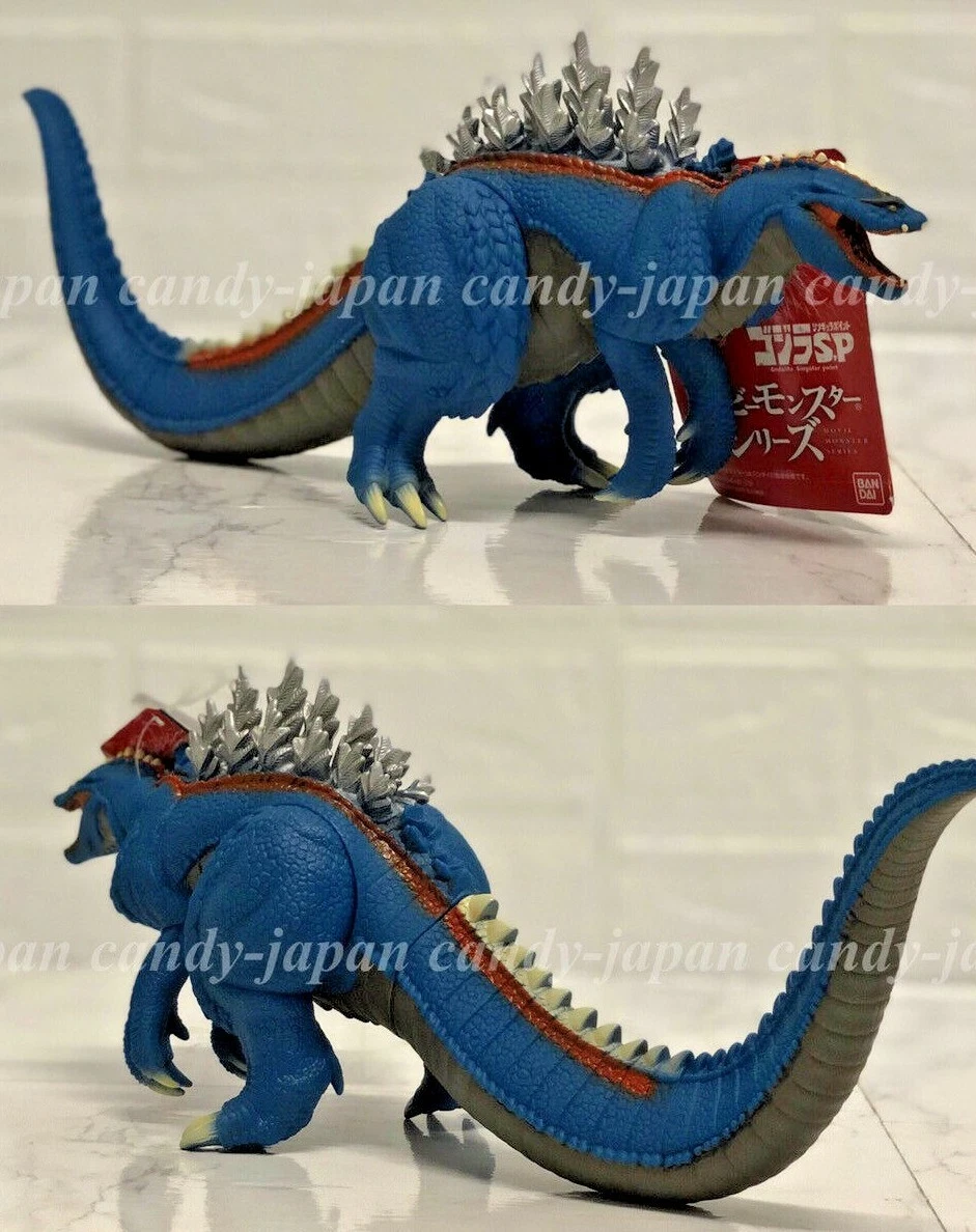 Bandai hotsell vinyl godzilla