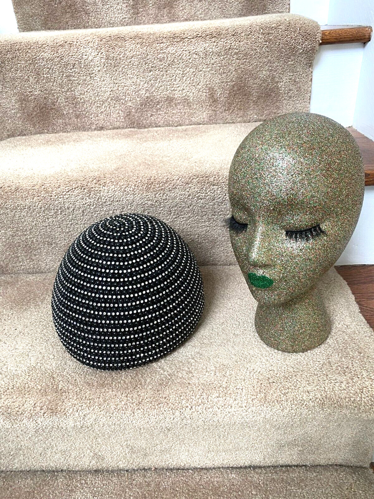 Sparkling Jack McConnell Original Vintage Hat!