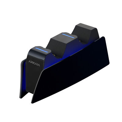 Playstation 5 Controller Ladestation,PS5 Dual Sense-Controller 2.5 Std