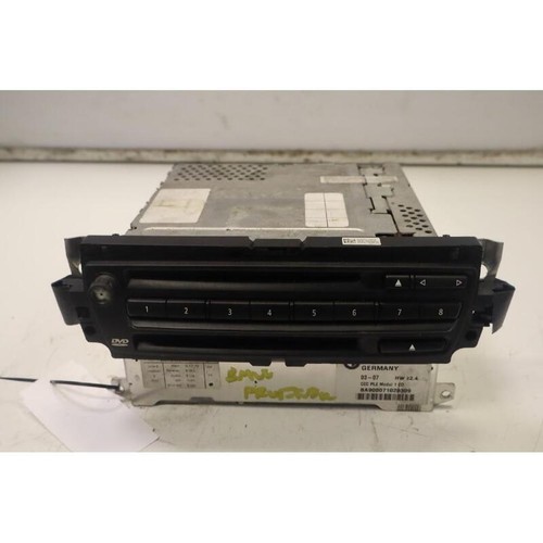 RADIO FÜR BMW SERIE 3 E90/E91 (05-08) 2.0 TD (320D) (120KW) 2WD SW 2005 - Picture 8 of 10