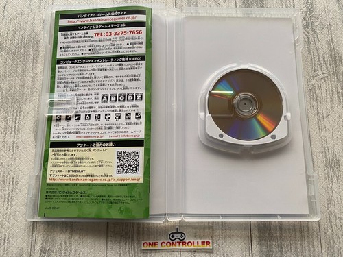 SONY PSP Ape Escape Saru Get You Sarugetchu Academia Racer & Digimon from Japan - Picture 18 of 18