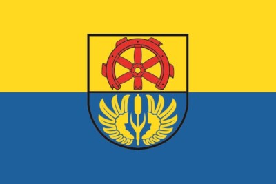 Stuttgart Flagge 20x30 Cm - Bootsflagge Aus Polyester, Wetterfest & Farbecht