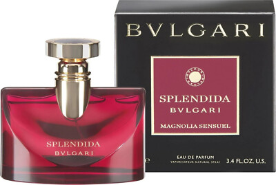 BVLGARI  °Splendida Magnolia Sensuel°  ORIGINAL Eau de Parfum spray 100 ml OVP 