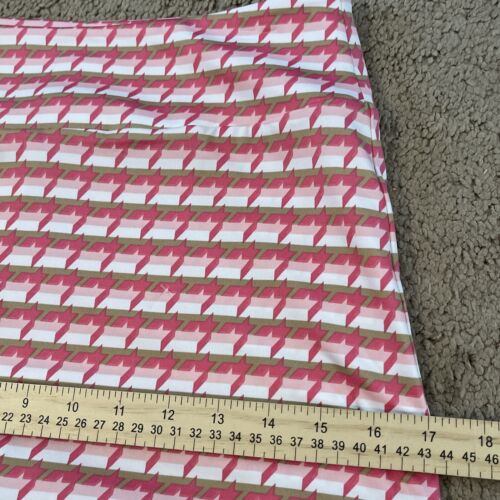 Golftini Skort Pink Label Friendship Long Women's XS Pink NWT $116 Retail - Picture 9 of 9