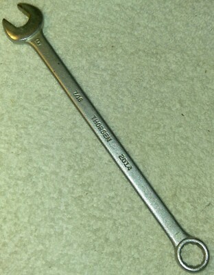 Thorsen 7/16 combination Wrench 12pt 2014