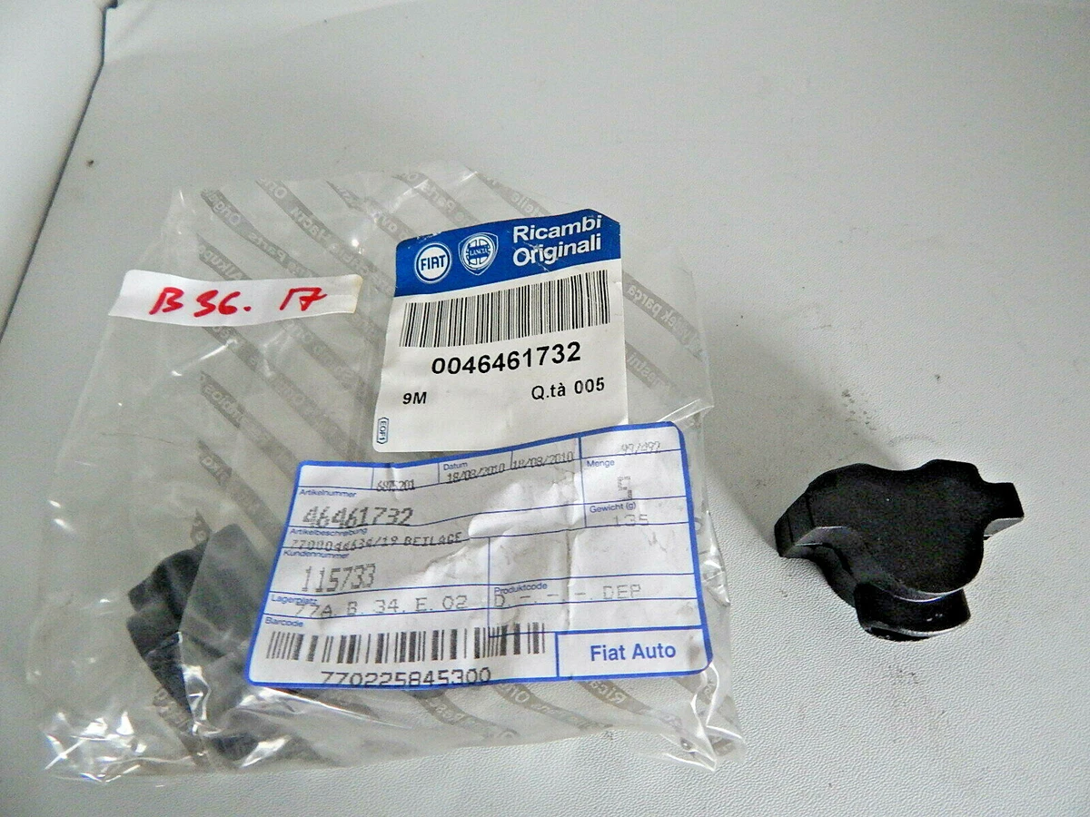 Fiat Alfa Lancia Gummi Bettlage Kupplungszug 46461732 Original | eBay 