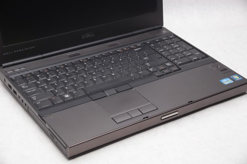 Dell Precision M4600 Quad Core i7-2760QM 2.4ghz 240gb SSD 8gb RAM Win10 Pro 049 - Picture 3 of 13