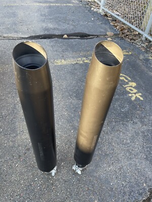 2021 HD Road glide S OEM exhaust pipes
