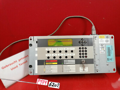 NOTIFIER by Honeywell  BMZ NF 3000 Gebrauchtgetestet