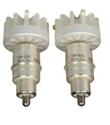 GI-21B/ GI21B HF GENERATOR TRIODE TUBE NOS in BOX /OTK/RHOMBUS QTY-2