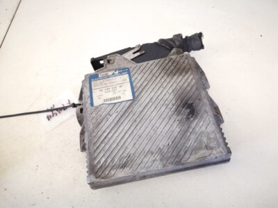 Peugeot 806 1997 ECU Engine Computer (Engine Control Unit) 9628903 #1622967-36