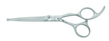 Wolff Grooming Shears- 7.0 to 9.0, Choose Straight, Curved, Bent Shank, Ball Tip