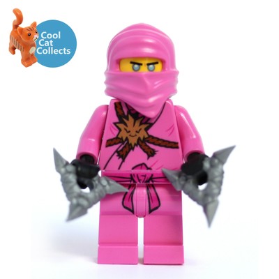 pink ninjago