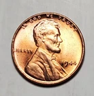 1944 P LINCOLN WHEAT PENNY UNC #C6809