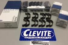 Big Block Chevy 396 454 502 Main And Rod Bearing Set Clevite CB743HN-1 MS829H-1
