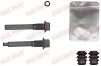 Quick Brake 113-1424X Guide Sleeve Kit, Brake Caliper For CitroËN Fiat Isuzu MIT