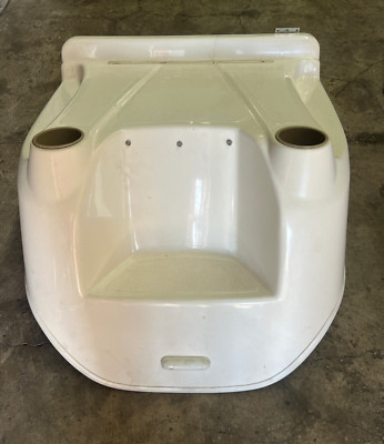 2003 Bayliner 185 BBR Boat Engine Bay Cover Lid Console
