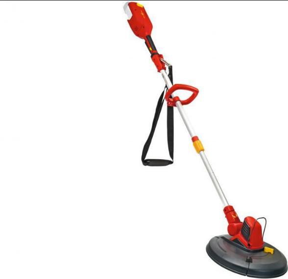 Wolf Garten Heckenschere 72 Li Ion Power 55 H Gunstig Kaufen Ebay