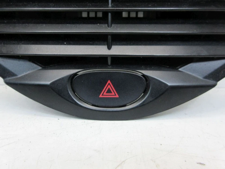 Parrillas de ventilador de chorro de aire ventilación ventilación luz de peligro se adapta a Subaru Tribeca Foto 3 de 4