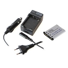 Akku und Ladegerät für Tevion SZ 7 Tevion SZ 8 Tevion Z 1400