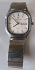 Waltham Day Date XD041 klassische Herren-Armbanduhr