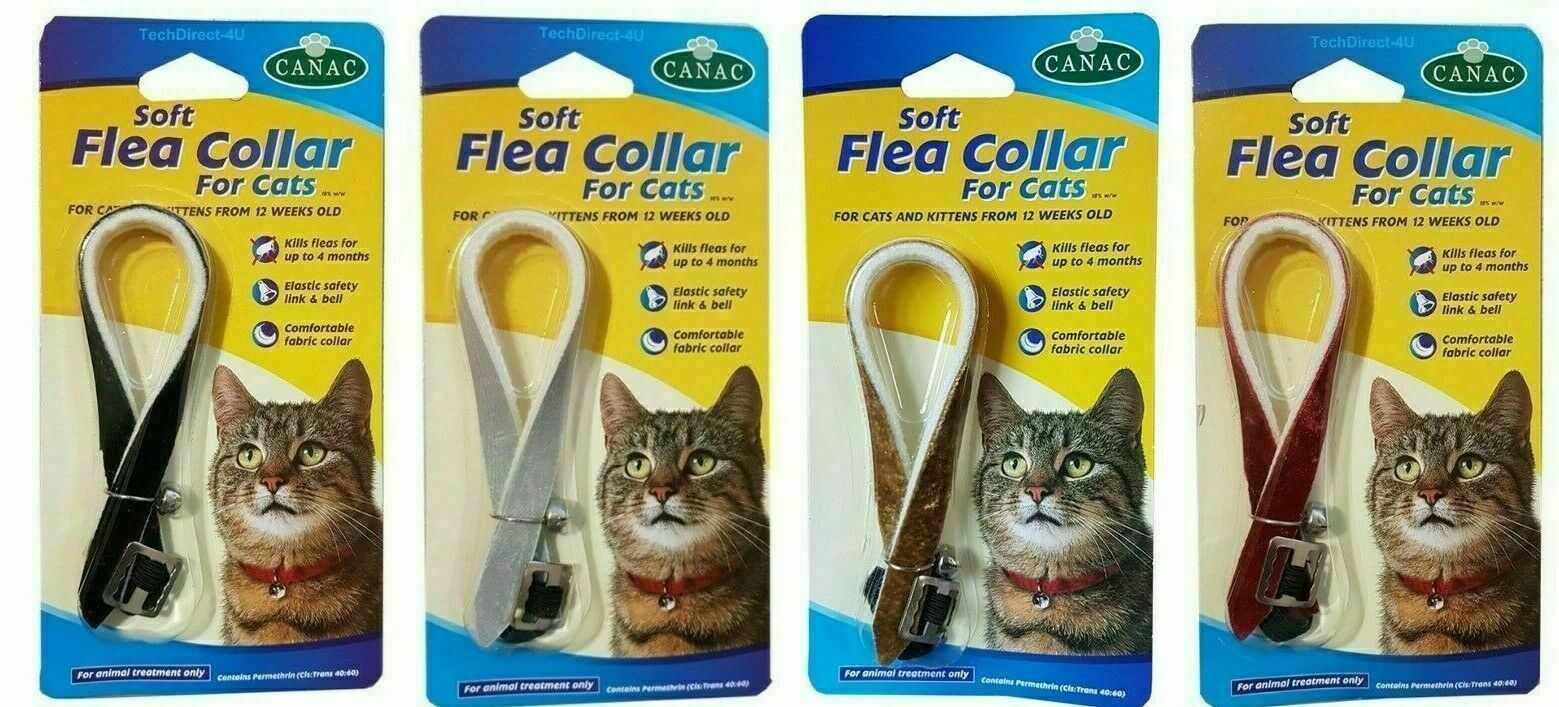 Max 71% OFF Beaphar Canac Wholesale Soft Flea Collar For 4 Effective Bell With Cat