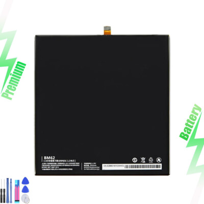 For Xiaomi Mi Pad 3 MEC91 Battery BM62 Replacement Tools