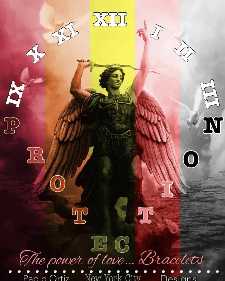 Pulsera UNISEX Protección Foto 3 de 4