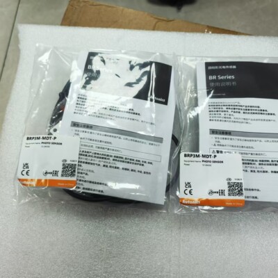 1pcs New Autonics Photoelectric Sensors BRP3M-MDT-P