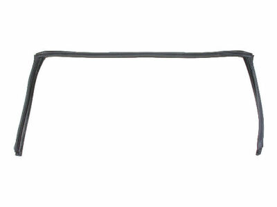 Front Targa Top Seal For 70-83 Porsche 911 2.7L H6 3.0L QK75T3 Targa Top Seal