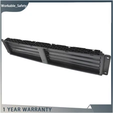 For 2016-2018 2019 2020 Chevrolet Malibu Front Bumper Grille Shutter W/ Motor