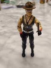 Sgt. Slaughter V1 MAIL AWAY G.I. Joe 1986 Hasbro Action Figure SEALED COMPLETE 