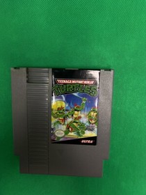 NINTENDO TEENAGE MUTANT NINJA TURTLES NES (TDW032011)