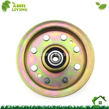 Flat Idler Pulley For Husqvarna CTH19530 960510055 960510119 LT2213 960510009