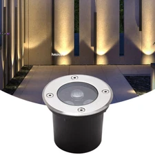 3W 110V LED Walkway Light Path Daylight Waterproof Underground Outdoor Lighting