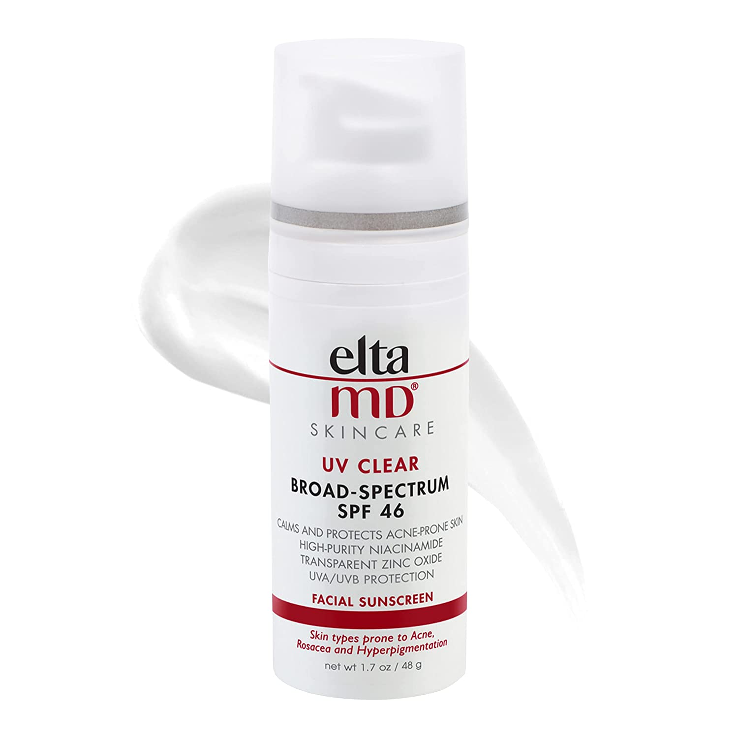 zinc oxide clear sunscreen