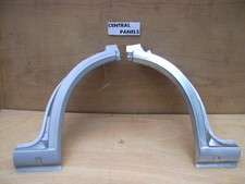VW T4 TRANSPORTER 1990 TO 2003 NEW FRONT WHEEL ARCH LEFT AND RIGHT PAIR