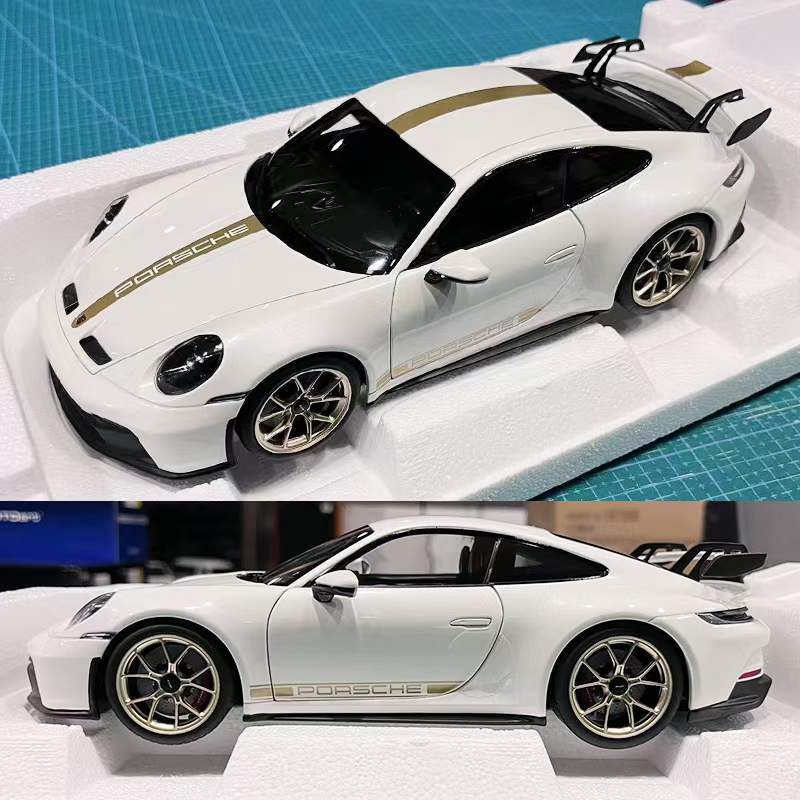 NOREV 1/18 Porsche 911 GT3 2021 Metal Diecast Model Car Toys NOREV 1/18 Porsche 911 GT3 2021 Metal Diecast Model Car Toys