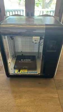 Flashforge Adventurer 3 3D Printer with Removable Nozzle - Black
