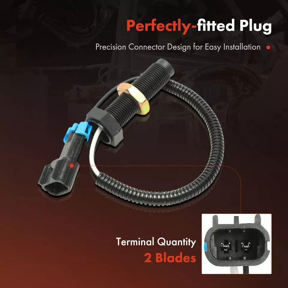 Speed Sensor for Mack CF CS200P Mid-Liner CXN MS200P Mid-Liner RB TD700 DMM LE - Image 4 of 4