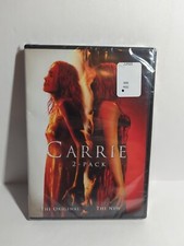 Carrie 2-Pack (DVD)